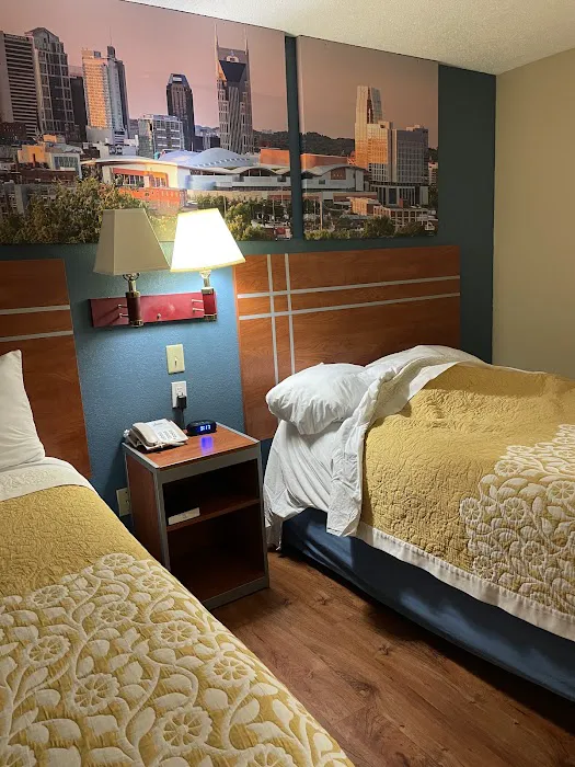 Days Inn by Wyndham Nashville North/Opryland Area 5
