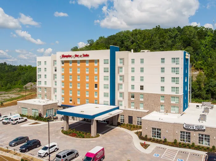Hampton Inn & Suites Nashville North Skyline 5