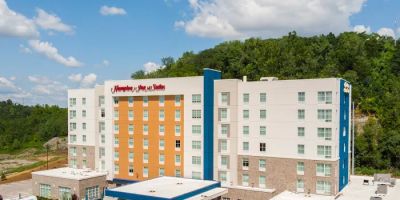 Hampton Inn & Suites Nashville North Skyline