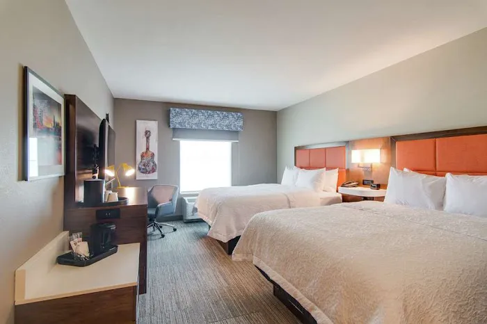 Hampton Inn & Suites Nashville North Skyline 5