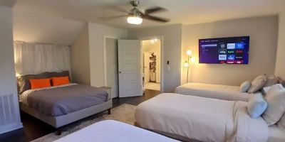 East Nashville Retreat