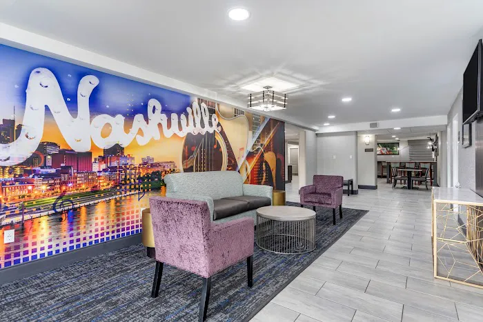 Comfort Inn Nashville - Opryland Area 5