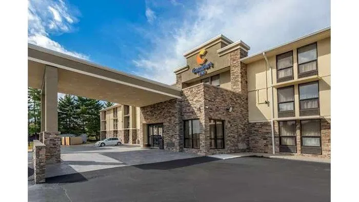 Comfort Inn Nashville - Opryland Area 5