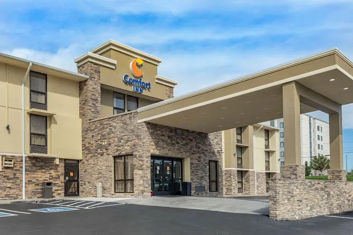 Comfort Inn Nashville - Opryland Area 5