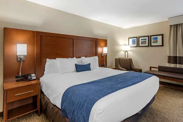 Comfort Inn Nashville - Opryland Area 5