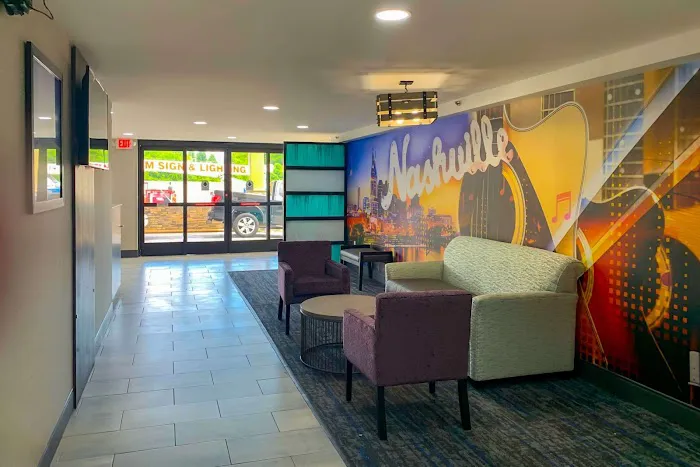 Comfort Inn Nashville - Opryland Area 5