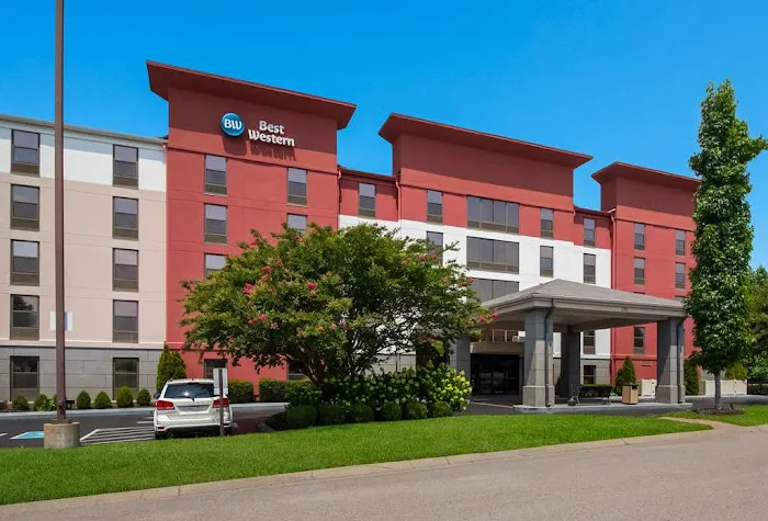 Best Western Suites Near Opryland 5