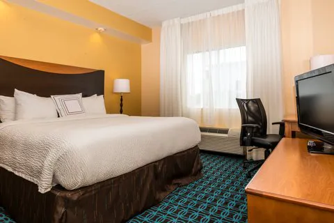 Fairfield Inn & Suites Nashville at Opryland 5