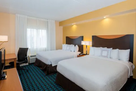 Fairfield Inn & Suites Nashville at Opryland 5
