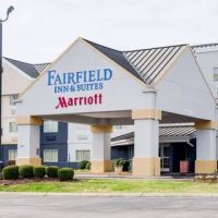 Fairfield Inn & Suites Nashville at Opryland ico