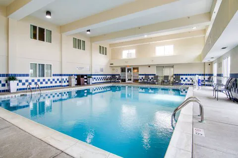Fairfield Inn & Suites Nashville at Opryland 5
