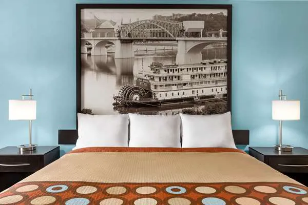 Super 8 by Wyndham Whites Creek/ Nashville NW Area 5