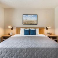 InTown Suites Extended Stay Nashville TN - Madison