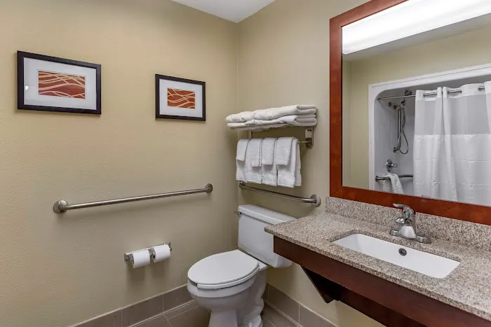 Comfort Suites At Rivergate Mall 4
