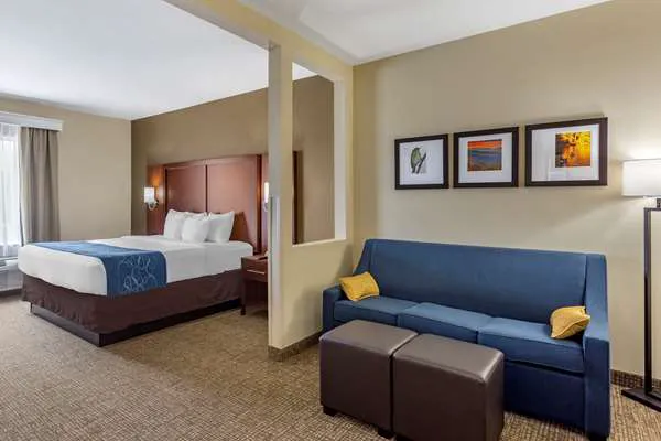Comfort Suites At Rivergate Mall 4