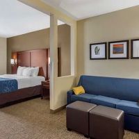 Comfort Suites At Rivergate Mall ico