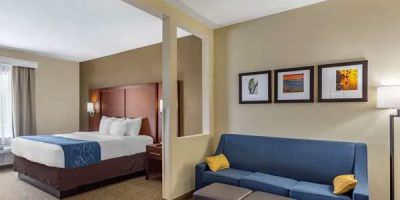 Comfort Suites At Rivergate Mall