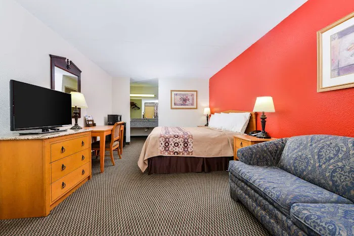 Americas Best Value Inn Goodlettsville Nashville N 5