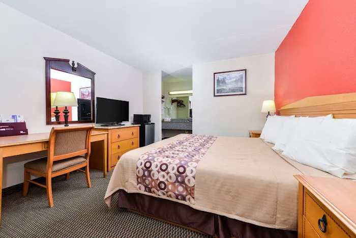Americas Best Value Inn Goodlettsville Nashville N 5
