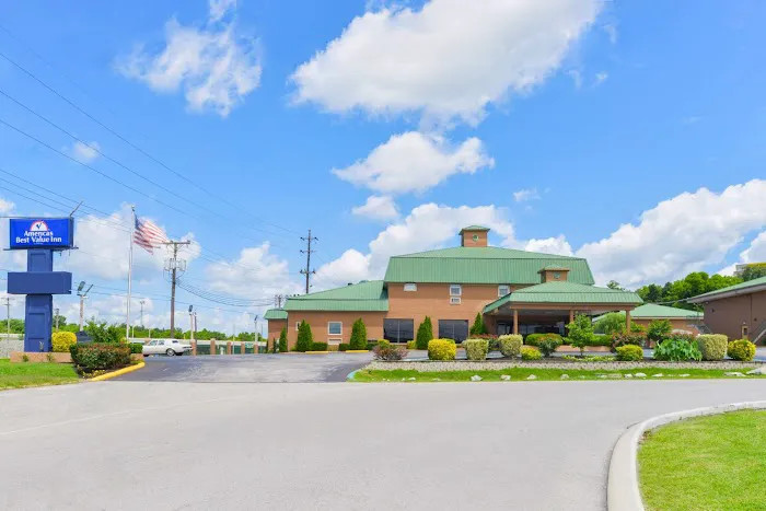 Americas Best Value Inn Goodlettsville Nashville N 5