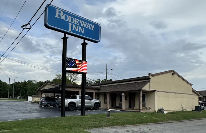 Rodeway Inn 5