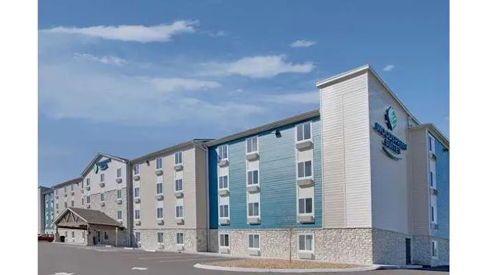 WoodSpring Suites Nashville near Rivergate 5