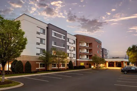 Courtyard Nashville Goodlettsville 4