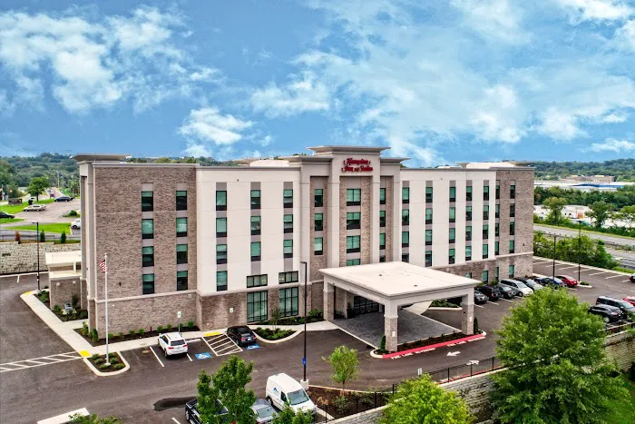 Hampton Inn & Suites Nashville/Goodlettsville 4