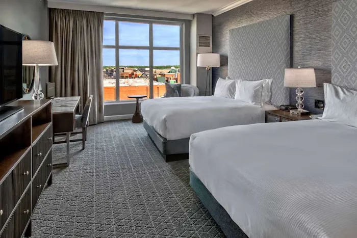 Hilton Nashville Green Hills 4