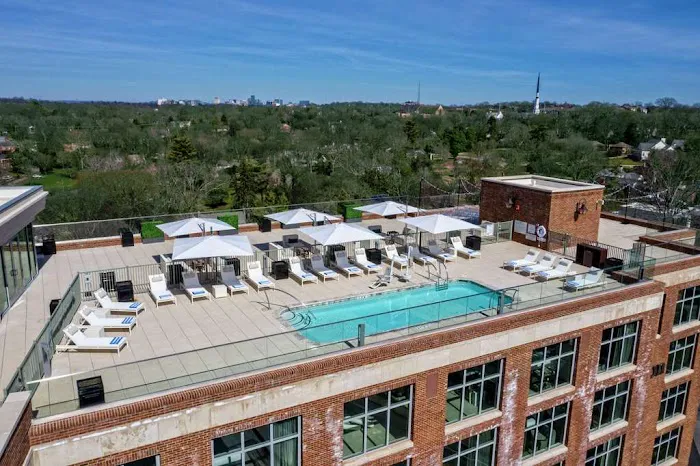 Hilton Nashville Green Hills 4
