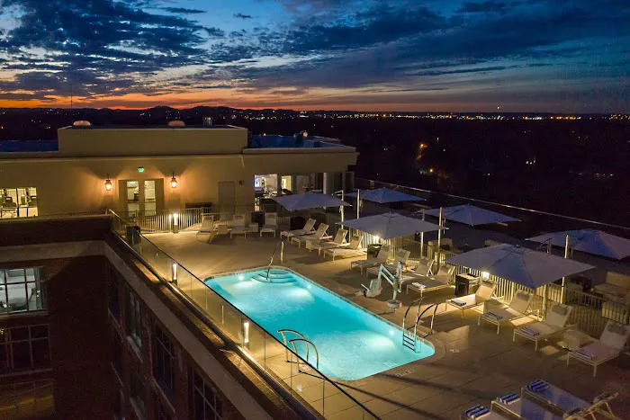 Hilton Nashville Green Hills 4