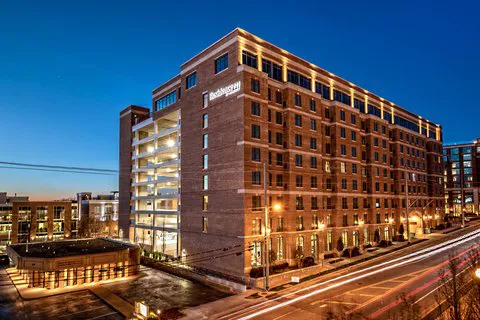 Residence Inn Nashville Green Hills 4