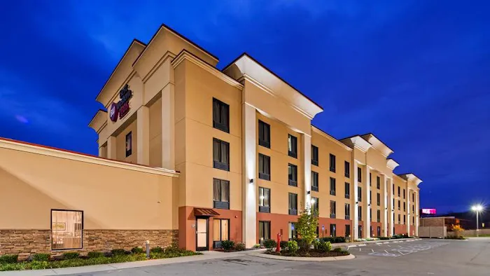 Best Western Plus Sunrise Inn 5