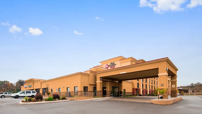 Best Western Plus Sunrise Inn 5