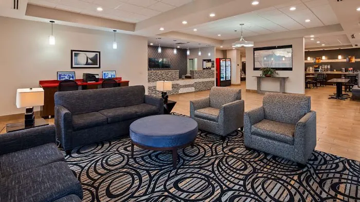 Best Western Plus Sunrise Inn 5