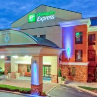 Holiday Inn Express & Suites Nashville - Brentwood I-65 by IHG ico