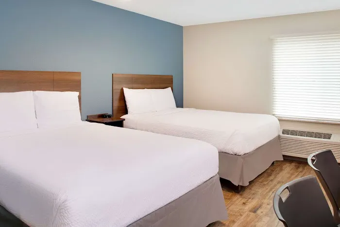 WoodSpring Suites Nashville Airport 4