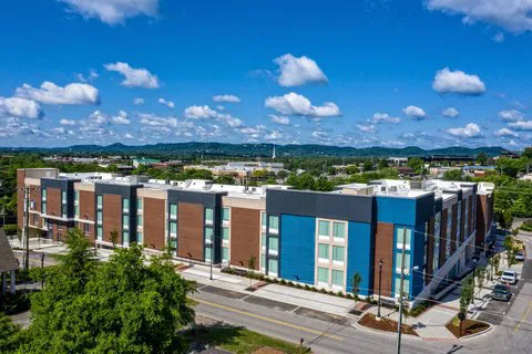 SpringHill Suites Nashville Brentwood 4