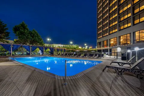 Hotel Preston Nashville Airport 4
