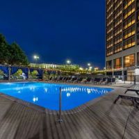 Hotel Preston Nashville Airport ico