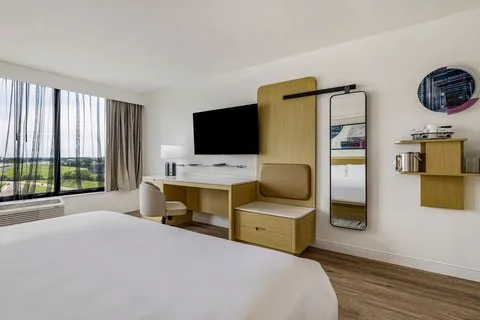Hotel Preston Nashville Airport 4
