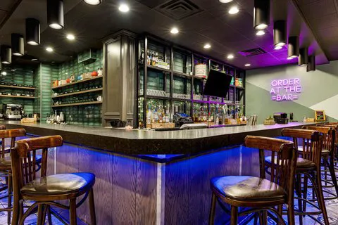 Hotel Preston Nashville Airport 4