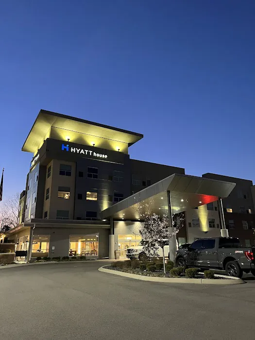 Hyatt House Nashville Airport 4