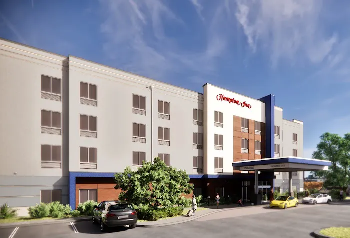 Hampton Inn by Hilton Nashville Airport Century Place 4