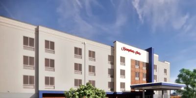 Hampton Inn by Hilton Nashville Airport Century Place