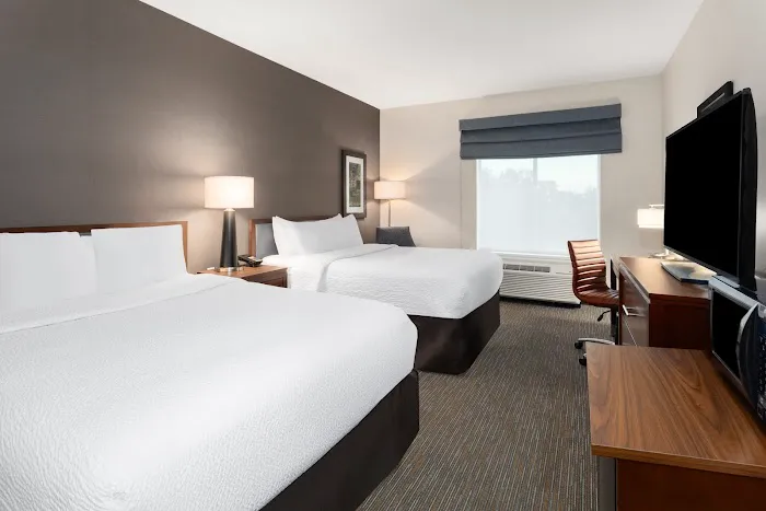 Hampton Inn by Hilton Nashville Airport Century Place 4