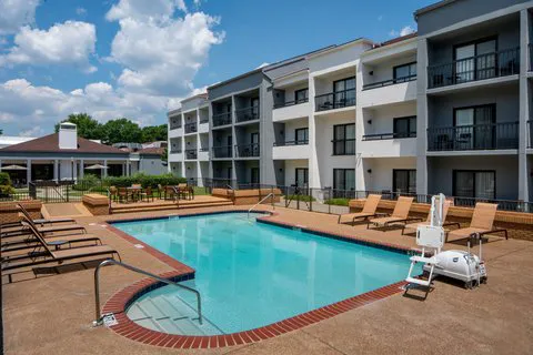 Courtyard Nashville Brentwood 4