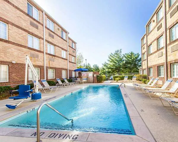 MainStay Suites Brentwood-Nashville 4