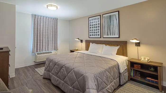 InTown Suites Extended Stay Nashville TN - Bell Road 4