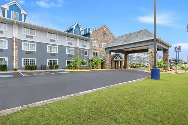 Comfort Inn & Suites Nashville Near Tanger Outlets I-24 Antioch 5